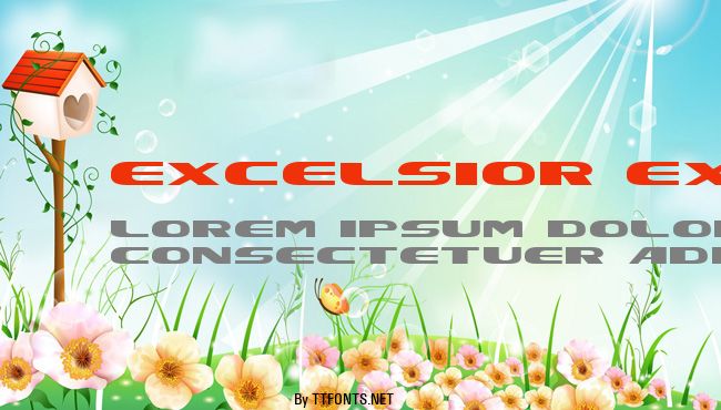 Excelsior Expanded example